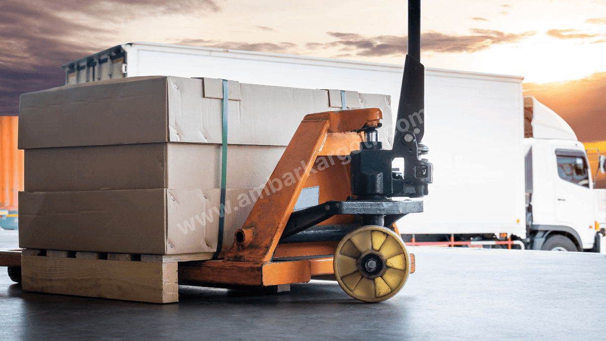 Gercüş Paletli Yük Taşıma