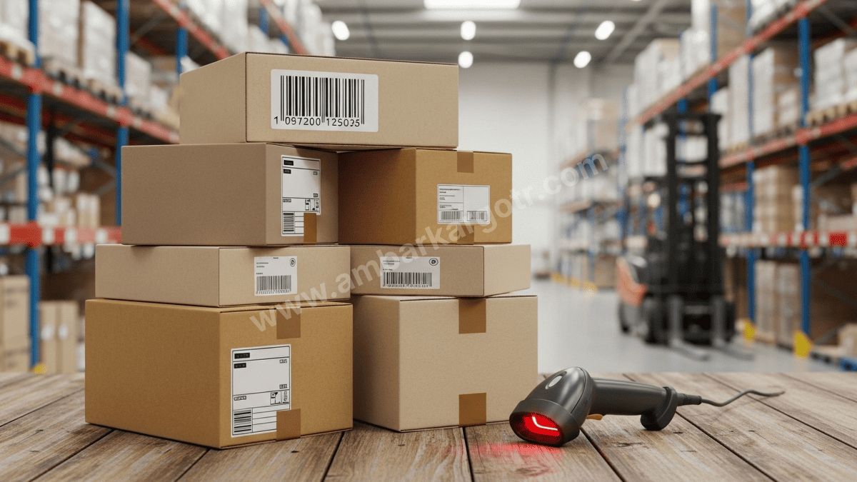 Gercüş Kolili Yük Taşıma