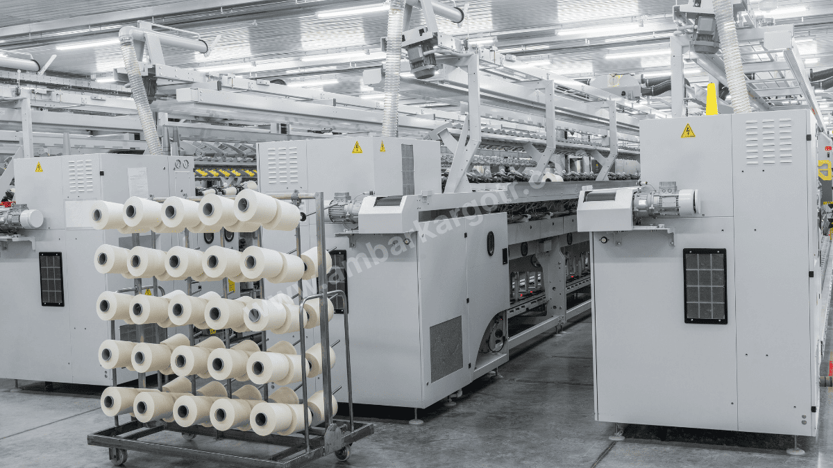 Gercüş Tekstil Ürün Taşıma